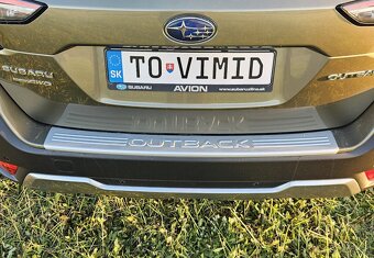 Subaru Outback 2,5i-T CVT ES Premium cena 41000 s DPH - 8
