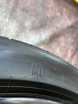 Zánovní orig. Alu kola AMG Mercedes-Benz GLE R22 - 8