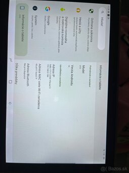 Tablet Doogee 128GB - 8