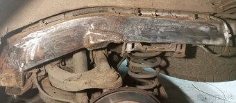 Ochranný rám,naviják ,ochrana podvozku - 8