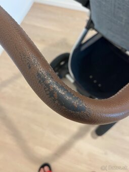 Kočík Stokke Trailz 3 kombinácia - 8