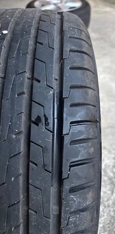 Disky ENZO 5x100 R15 - 8