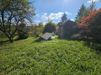 ZÁHRADA - NIŽNÁ ÚVRAŤ / HERINGEŠ - 8