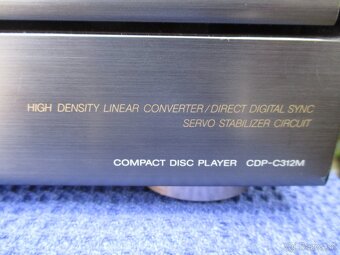 Sony CDP-C312M - 8