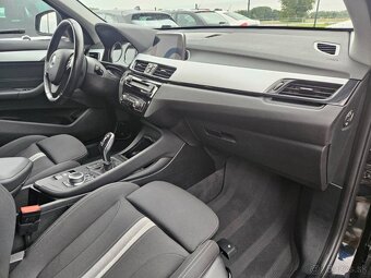 BMW X1 xDrive 18d A/T - 8