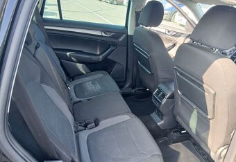 Škoda Kodiaq 2021, 1.5TSi 110kW, DSG, 7-miestny, odpočet DPH - 8