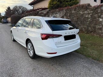 Škoda Octavia 110kW DSG 2022 Full-LED,Navi,Vyhrev - 8