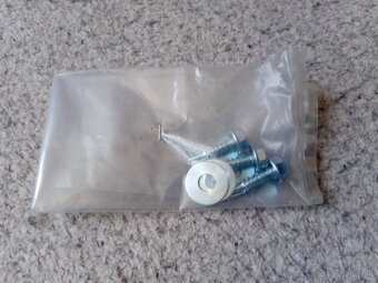 Kryt a úchyt na spätné zrkadlo - Opel Astra F - 8