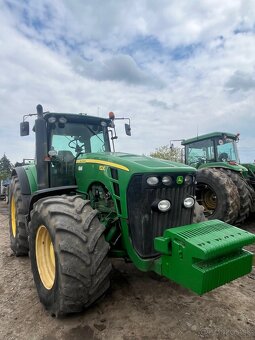 John deere 8230 - 8