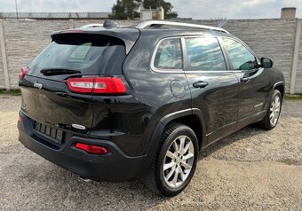 Jeep Cherokee 2.0 M-Jet 4x4 Longitude Automat - 8