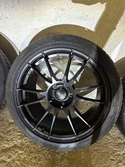 O.Z Ultraleggera 5x120,65 19” 20” - 8