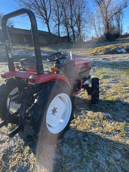 Yanmar af 120 4x4 - 8