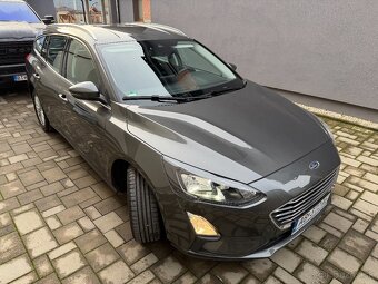 FORD FOCUS 1,5 ECOBLUE,TITANIUM, NAFTA, AUTOMAT, 8/2020 - 8