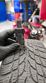 Zimné pneumatiky Nokian WR Snowproof 185/55 R15 82T - 8