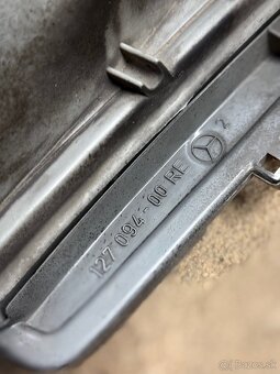 Predné svetlá mercedes w201 190d - 8