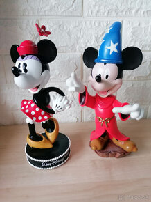Disney Mickey Mouse fantasia bobblehead - 8