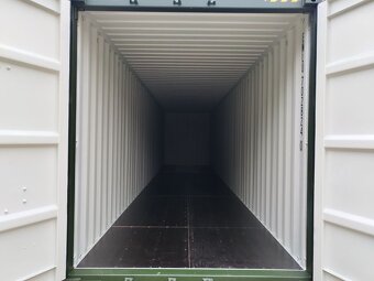 Lodný kontajner 20dc -kontajner ČADCA - 8