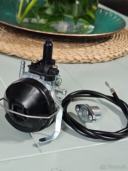 Karburator babeta pionier simson - 8