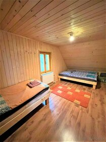 Prenajmem drevenicu - 8