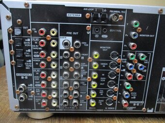 PIONEER VSX-1015-S receiver - 8