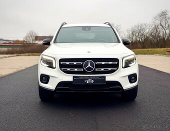 Mercedes GLB 200D 4MATIC -ODPOČET DPH- 2023- - 8