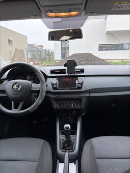 Škoda Fabia III Combi - 8