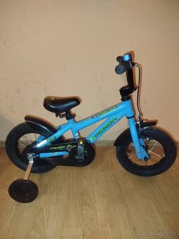 Detský bicykel 12 Merida - 8