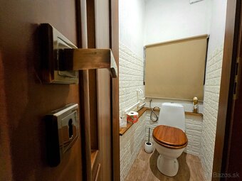 NA PRENÁJOM útulný 2 izb. byt v CENTRE Levíc - 8