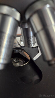 Binokulárny mikroskop PZO - 8