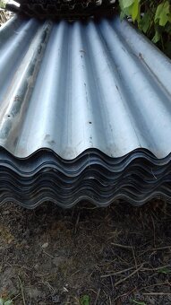 umyvadla, plastove dvere, trapezovy plech vlnity plech - 8