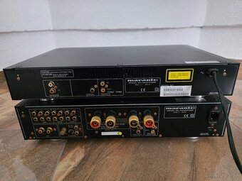 Marantz PM17 a CD17 - 8