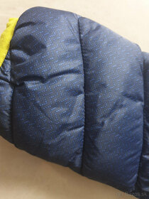 Pecková kvalitná zimná bunda , zn. Alpine Pro - 8