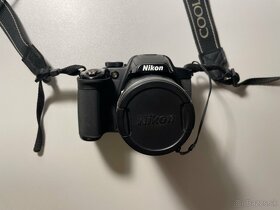 Nikon Coolpix P520 - 8