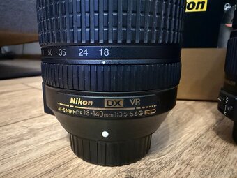 Nikon D7200 Sigma 17-50 f2,8 Sigma 50-150 f2,8 - 8