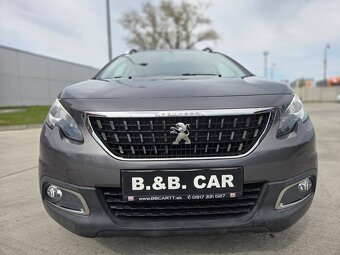 Peugeot 2008 1.2 PureTech Style - 8