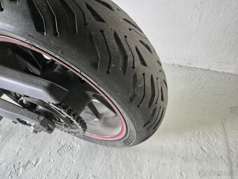 Yamaha Tracer 700 - 8