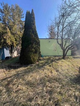 Na predaj záhrada s chatkou Vyšná Hutka, - 8