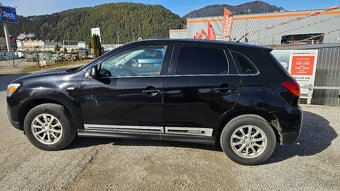 Mitsubishi ASX 1.6 MIVEC Invite - 8