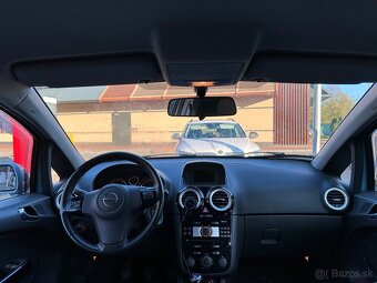 Opel Corsa 1.4 benzin s klimatizaciou - 8