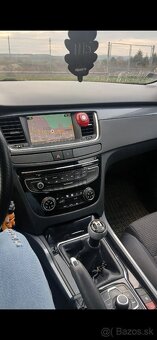 Peugeot 508sw 1.6HDI - 8