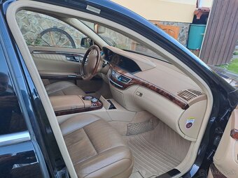 Mercedes s600 - 8