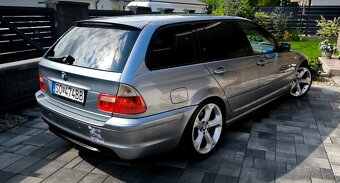 BMW e46 320d M-packet - 8