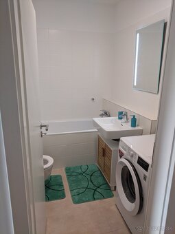 1izb byt s parkovaním, novostavba Nuppu - 8