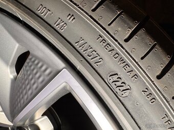 ORIG.AUDI RS6 R22 285/30/22 AUDI SPORT NOVE - 8