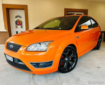Ford FOCUS ST 2.5 benzin 166 kW - 8