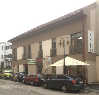 Obchodný priestor na predaj v centre mesta Rožňava - 8
