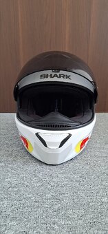 Prilba Shark Spartan veľkosť S - 8