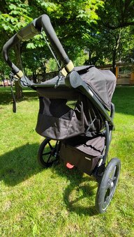 Thule Urban Glide 2 + Cybex vajíčko isofix base 360 - 8