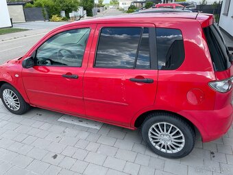 🚗 NA PREDAJ: Mazda 2 – rok výroby 2006 🚗 - 8