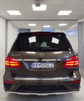 Mercedes GL350 4Matic Amg Optic 360Kamera/R21 - 8